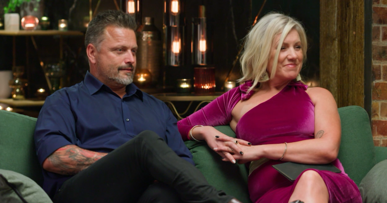 do lucinda and timothy stay together mafs?