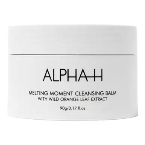 alpha h melting moments cleansing balm discount code adore beauty