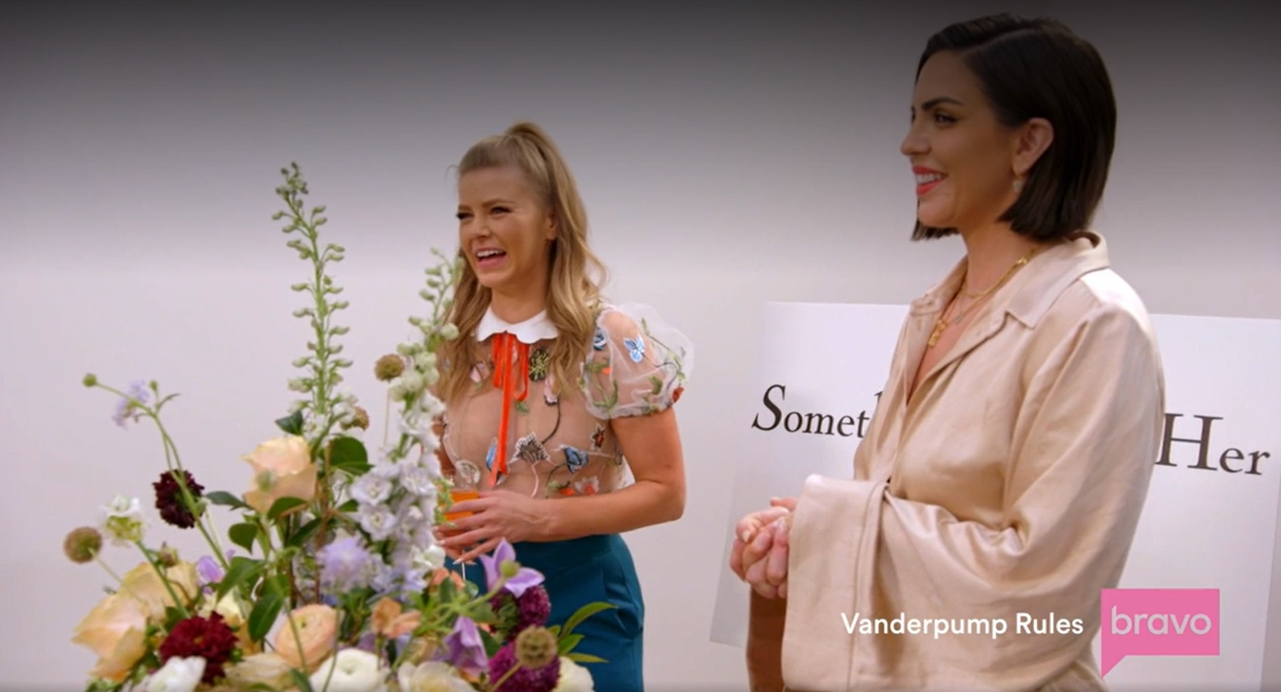 Vanderpump Rules' Star Lala Kent Talks #Scandoval, Ariana, Raquel